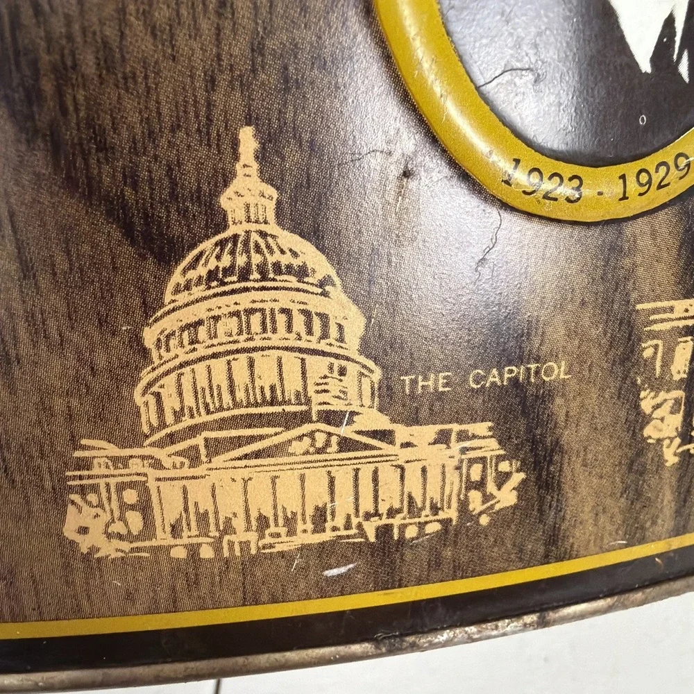 President Trash Can 13